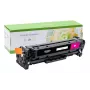 Toner compatível Static Control Hewlett-Packard 312A (CF383A) magenta, 2700 p.