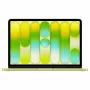 Apple MacBook Neo chip A18 Pro com CPU de 6 núcleos e GPU de 5 núcleos, 8 GB, 256 GB SSD - Citrus