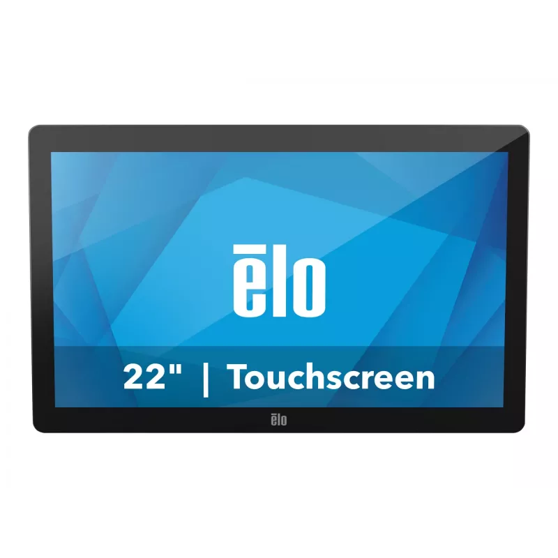 Monitor tátil Elo Touch Solutions 2202L 21,5 polegadas