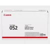 Canon CRG-052H Cartucho de toner, preto, 9200 páginas