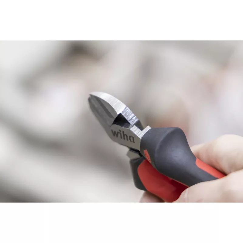 Alicate de corte diagonal Wiha 43456 160 mm — alicate de corte diagonal, 160 mm