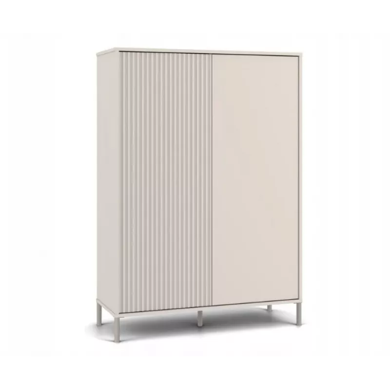 KAMARO 2DD fino/GŁ SHOWROOM cor caxemira