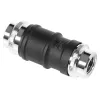 Adaptador para water block Aquatuning GmbH 13857 latão níquel plástico preto cromado