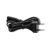 Fonte de alimentação Qoltec 50075.90W para ASUS | 90W | 19V | 4,9A | 5,5*2,5 | +cabo de alimentação