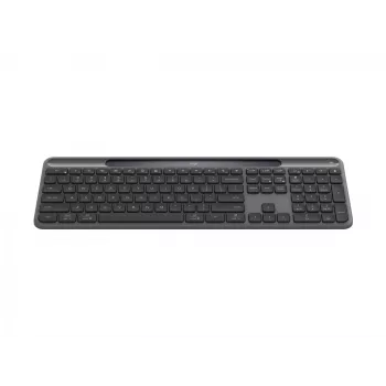 Teclado sem fios Logitech 920-013779 RF Wireless Bluetooth grafite