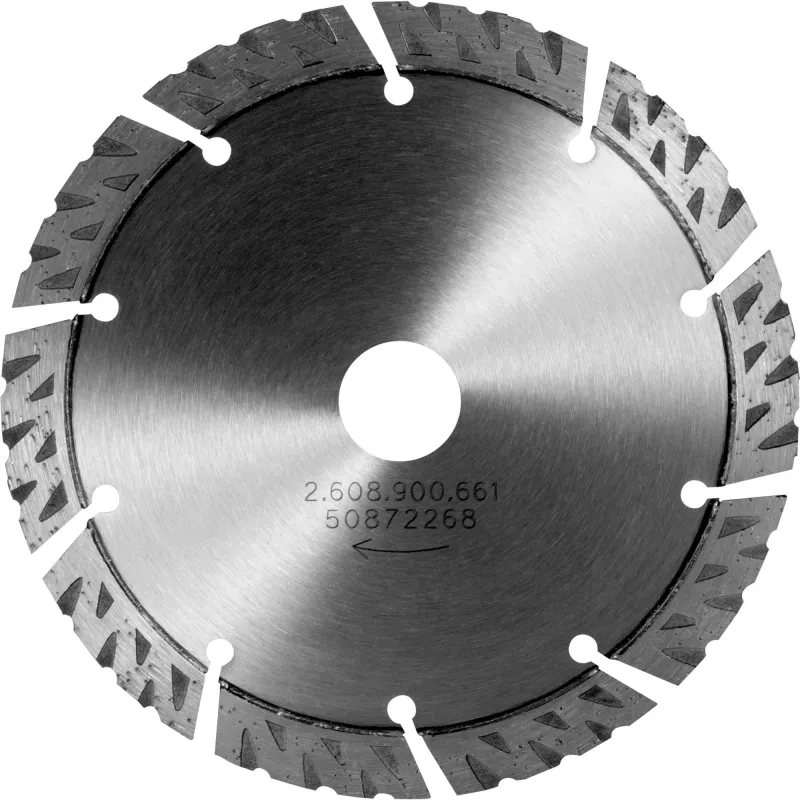 Bosch Expert MultiMaterial disco de corte diamantado, 150 mm, 2608900661