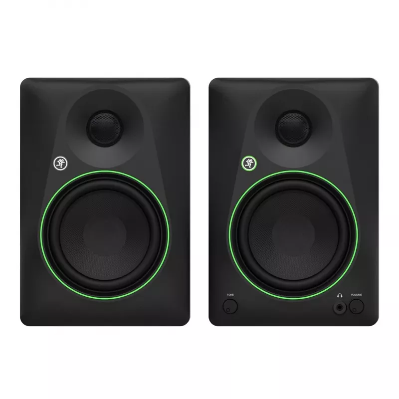 Mackie CR5 BT - altifalantes de monitorização ativos com Bluetooth