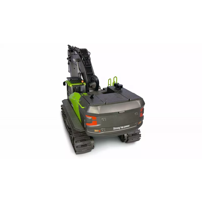 Amewi ACV730 V3 escavadora RC telecomandada modelo elétrico 1:14 (22516)