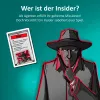 Inside Job, jogo de cartas