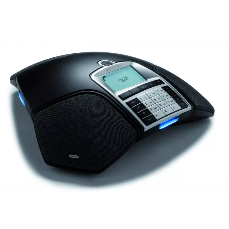 Telefone de conferência Konftel 250 - Charcoal Black