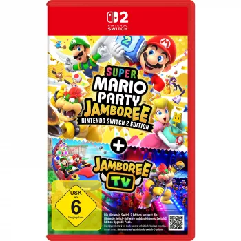 Super Mario Party Jamboree Jamboree Jogo de TV (Nintendo Switch 2 Edition)