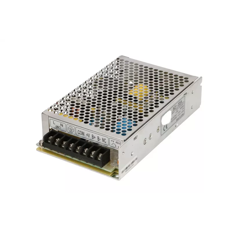 Fonte de alimentação Extralink AD-55A 12V/13,8V, 55W