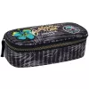 Estojo CoolPack Campus Badges G cinzento