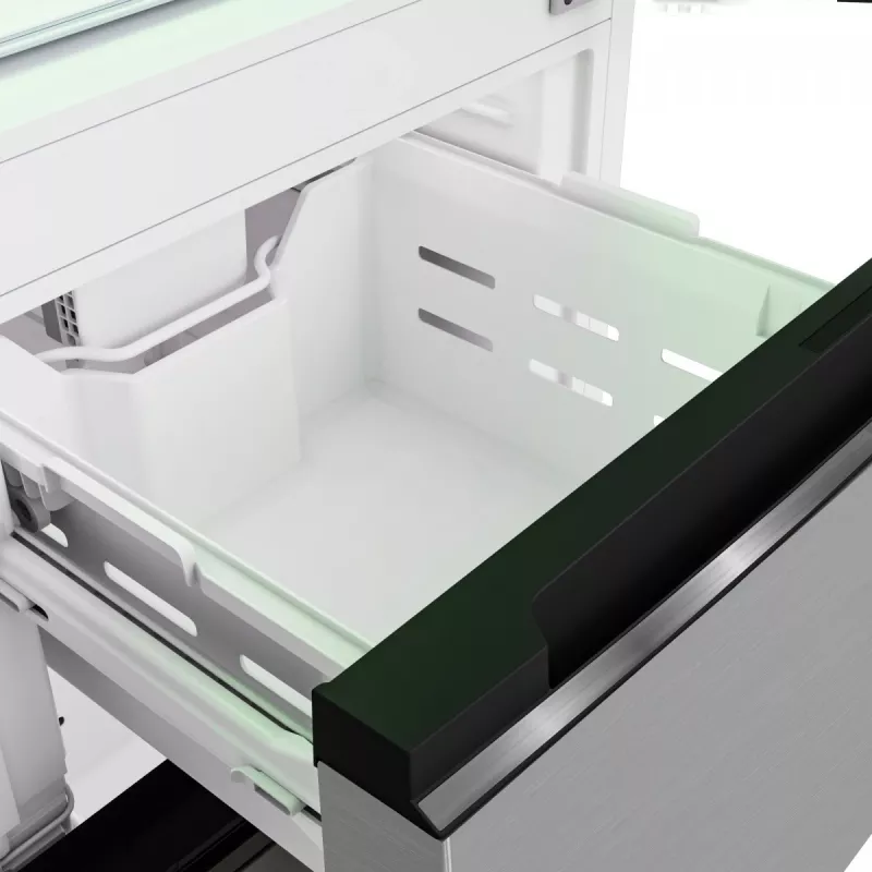 Combinado frigorífico-congelador Multi Door B3RGNA354HXB1