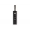 DeLOCK Adaptador de cabo USB 2.0 Type-A 3,5 mm 4 pinos preto 68001