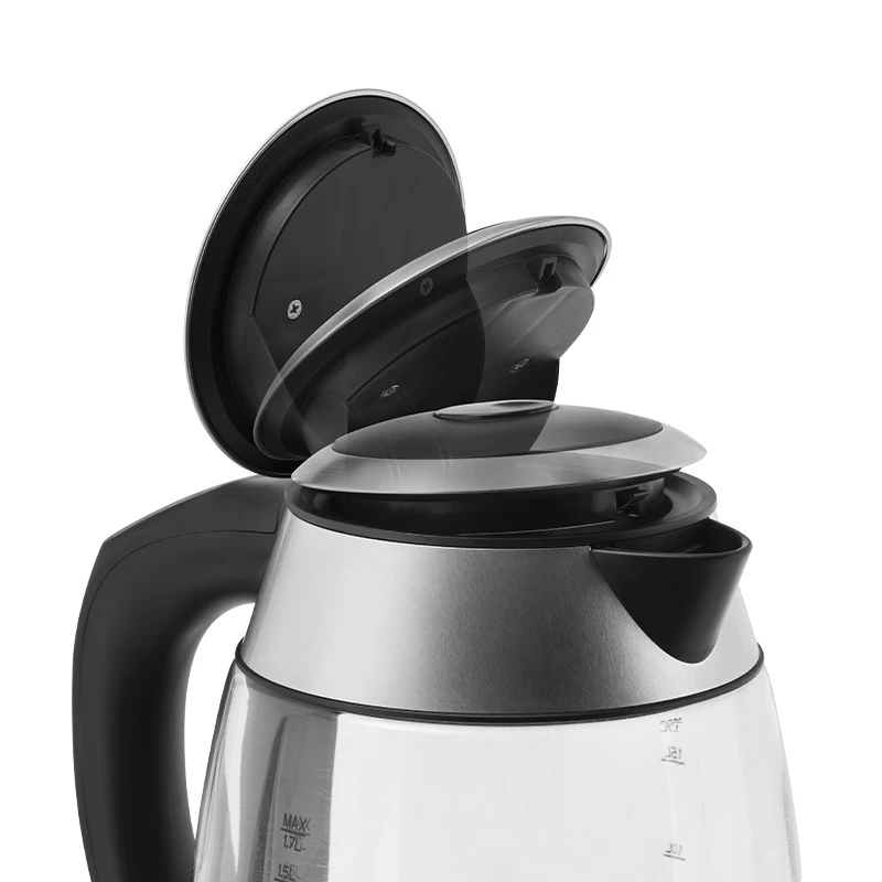 Chaleira elétrica Zelmer ZCK8030 1,7L 2200W aço inoxidável