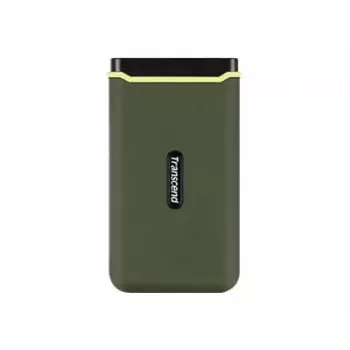 Transcend 2207173 Unidade de armazenamento 2 TB verde USB 3.2 Gen 2x2
