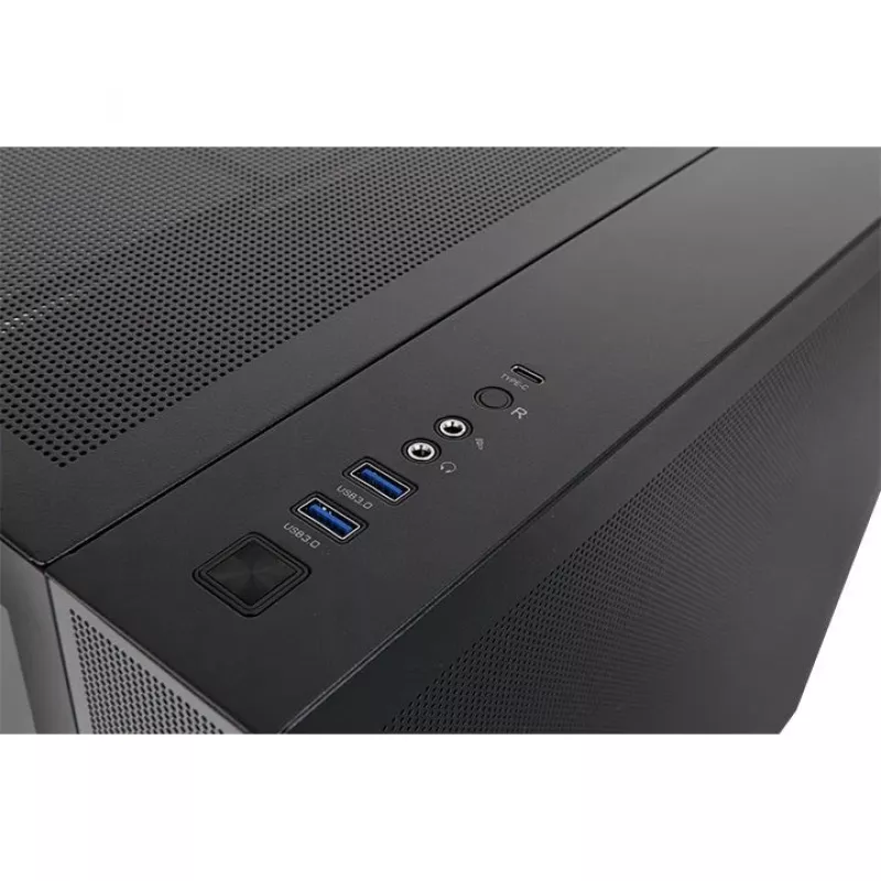 Caixa mid-tower Thermaltake View 380 TG ARGB