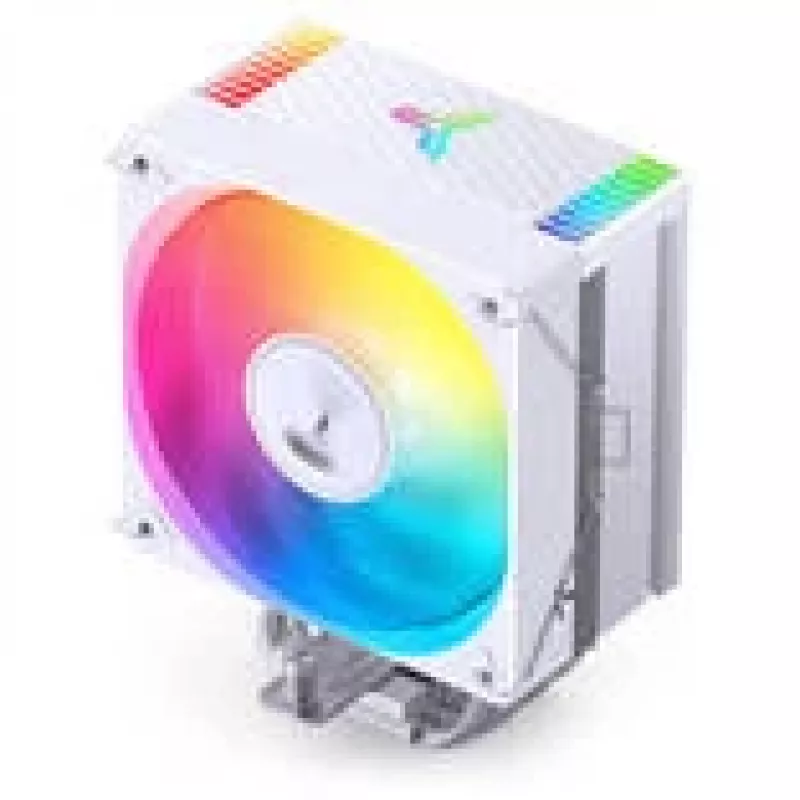 Dissipador de CPU Jonsbo CR-1000MAX 120mm ARGB branco — CR-1000 MAX ARGB WHITE