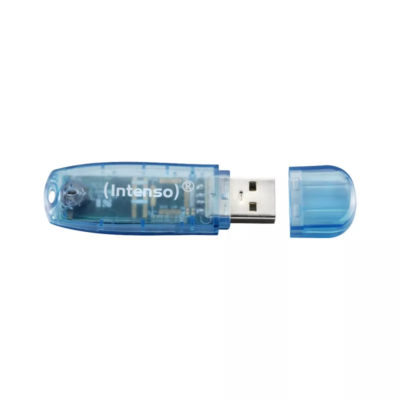 Pen USB Intenso 4 GB USB Type-A 2.0 azul