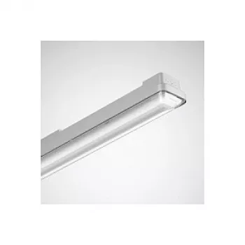 Luminária de teto Trilux Leuchten 7123240 LED 28 W, 4000 K, 102×1552×91 mm, cinzento