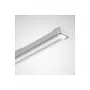 Luminária de teto Trilux Leuchten 7123240 LED 28 W, 4000 K, 102×1552×91 mm, cinzento