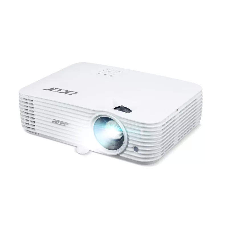 Projetor Acer X1526 DLP 1080p, 4000 ANSI lúmenes, 16:9, branco, 2,4 kg
