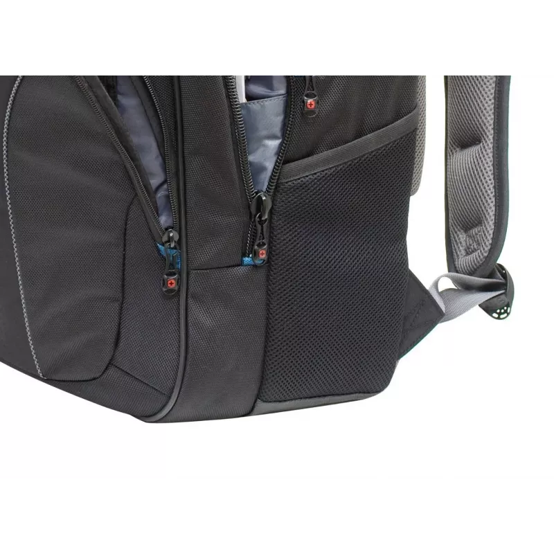 Wenger/SwissGear 600637 Mala para portátil 43,2 cm (17) Mochila Preto