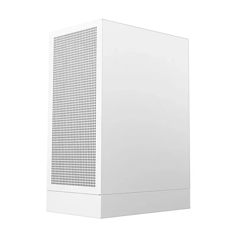 DeepCool CH170 PLUS WH caixa de PC Midi Tower, Micro ATX, sem fonte de alimentação, 4 ranhuras de expansão, branca