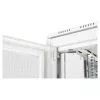 Armário de rede autónomo DIGITUS Unique Series 42U 800x800 mm IP20 800 kg cinzento