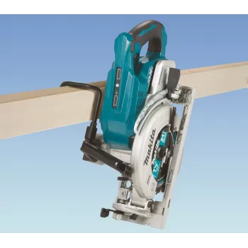 Serra circular manual Makita DRS780Z 18,5 cm preto, azul 5100 rpm