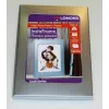 Papel de tinta a jato para fotografia Lomond Glossy 200 g/m² 10×15 cm, 15 folhas