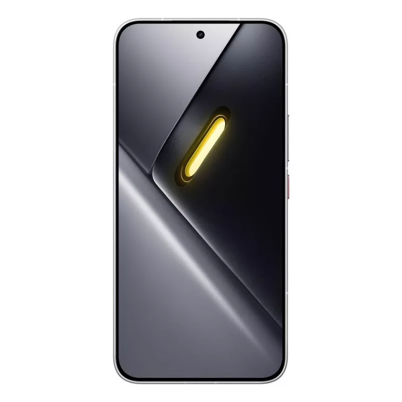 Smartphone POCO X8 Pro Max 6,83 polegadas 5G, Dimensity 9500s, 12 GB RAM, 256 GB, 8500 mAh, IP68, branco