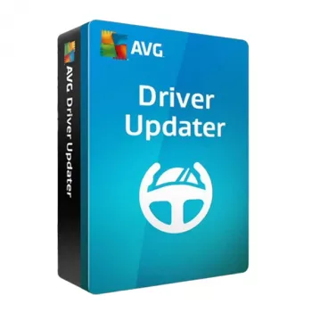 AVG Driver Updater | 1 dispositivo | 1 ano