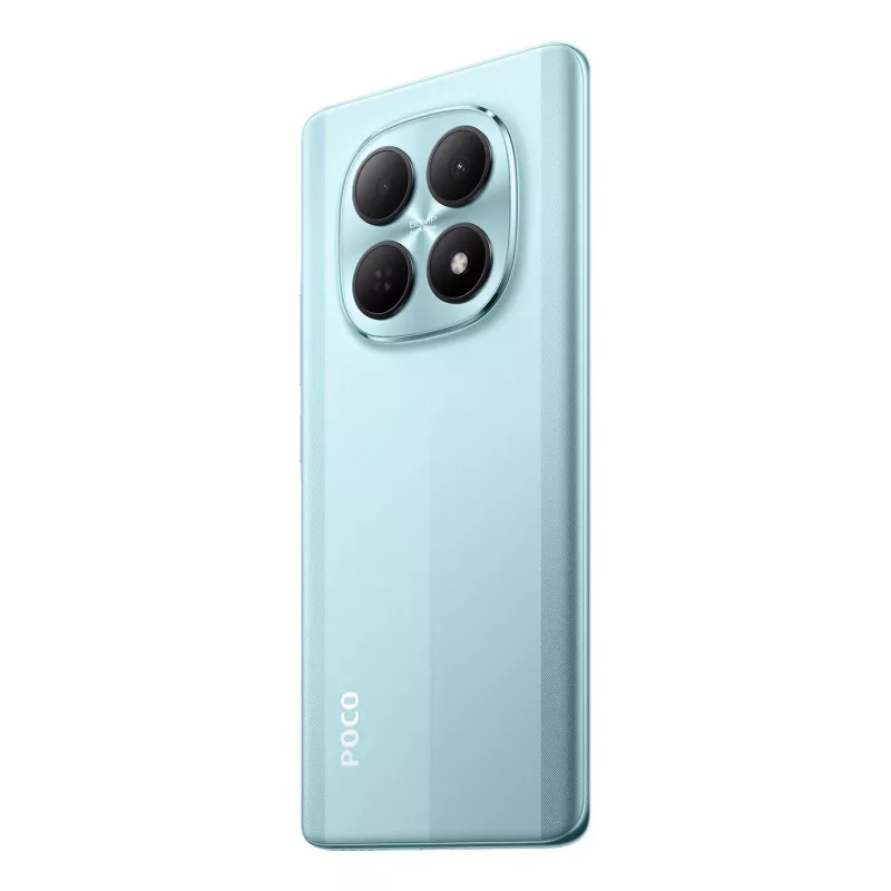 POCO M8 5G 17,2 cm (6,77 polegadas) Hybrid Dual SIM USB Type-C 8 GB 256 GB 5520 mAh verde