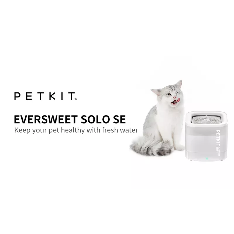 Bebedouro para cães e gatos PetKit Eversweet SOLO SE