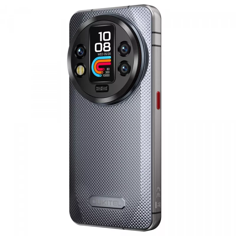 Oukitel WP200 Pro 5G 6.7 24GB/1TB DS. 8800mAh cinzento