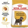 Ração seca para cães Royal Canin Miniature Schnauzer Adult, aves, 3 kg, para raças pequenas