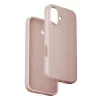 Capa protetora MagSafe Vention KUHP0-10 para iPhone 16, rosa, compatível com MagSafe, capa protetora fina