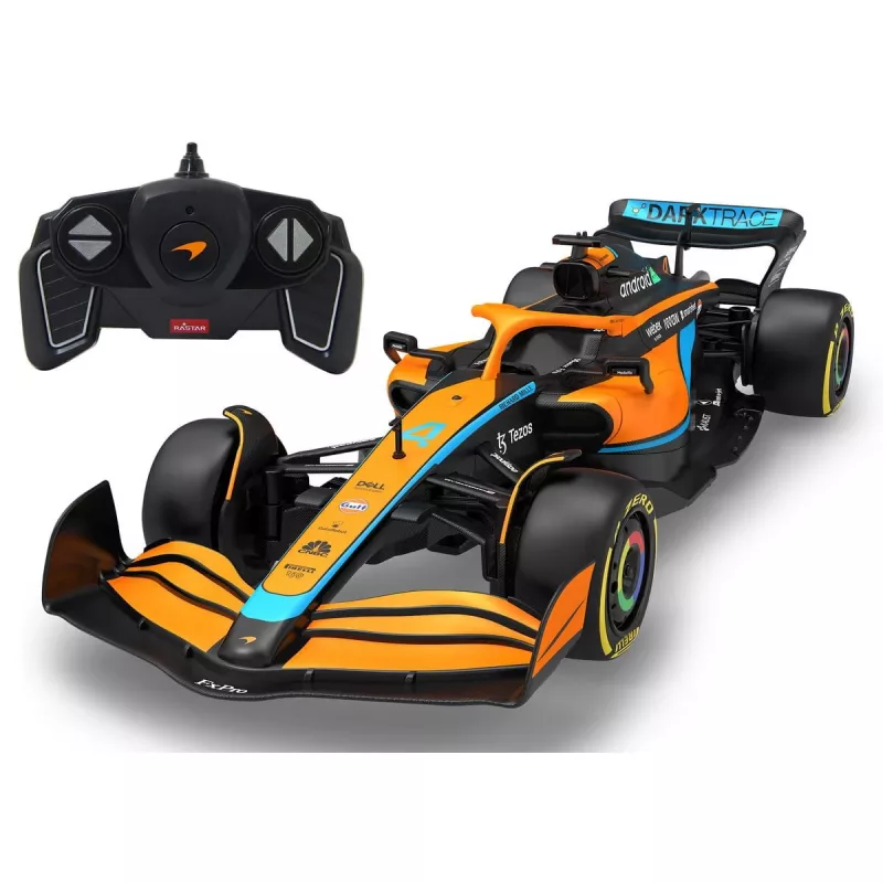 Carro desportivo Jamara 402109 motor elétrico 1:18 para crianças a partir de 6 anos