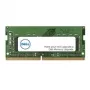 Dell - DDR4 - Módulo - 8 GB - SO DIMM 260-PIN - 3200 MHz / PC4-25600 - 1.2 V - não tamponado - non-ECC - Upgrade - para G7, Inspiron 5406 2-in-1, Latitude