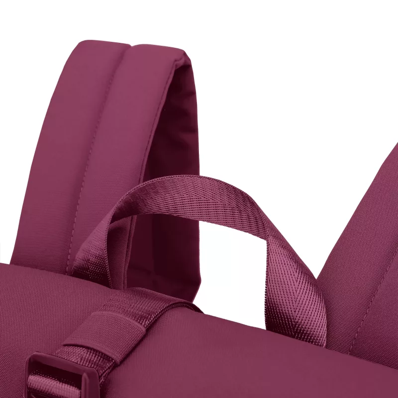 Capa para portátil SBOX JAKARTA-D Bordeaux — capa protetora para portáteis e tablets