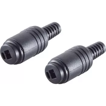 Conector de cabo ShiverPeaks BS54050-SET preto