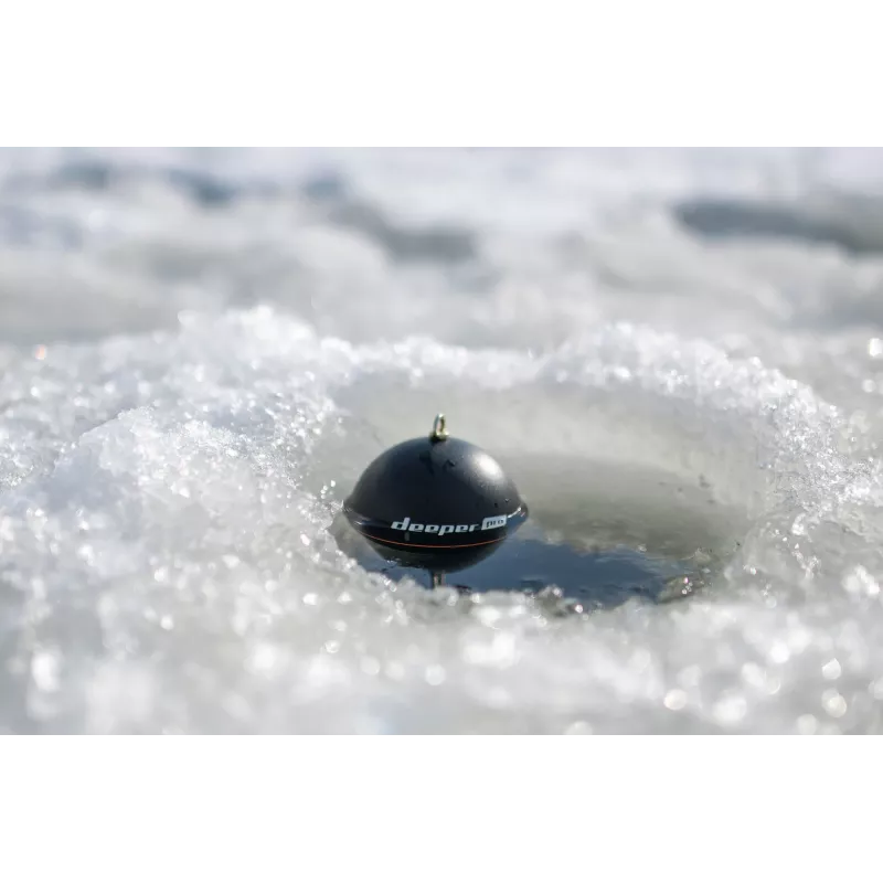 Detetor de peixes Deeper Smart Sonar Pro 80 m FLDP-11