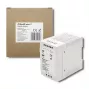 Fonte de alimentação para calha DIN Qoltec 50914 | 90W | 12V | 7,5A | branco | slim