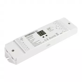 Synergy 21 LED série EOS 07 controlador dimmer DALI 1/4