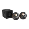 Conjunto de altifalantes Creative Labs Creative Pebble X Plus 30 W universal preto 2.1 canais Bluetooth