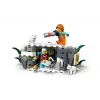 LEGO CITY 60470 Explorador Comboio Polar Express do Ártico