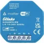Módulo dimmer sem fios Eltako EUD64NPN-IPM 300W 230V para lâmpadas LED e incandescentes