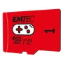 Cartão de memória Emtec 1TB UHS-I U3 V30 A2 Gaming Rouge ECMSDM1TXCU3G